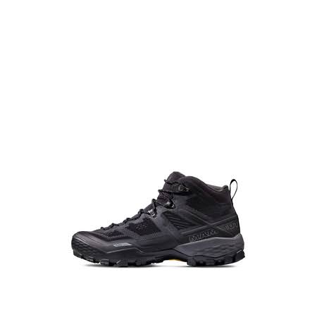 Black Mid GTX Boots B55656