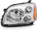 Chrome Bezel Replacement Headlight Driver Side W873