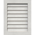 Primed Non-Functional Vertical Gable Vent J93770