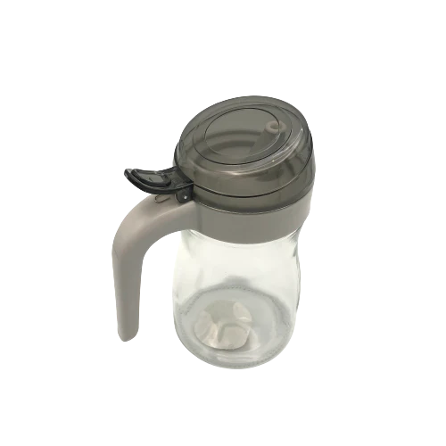 Glass Oil Pot 550ml V153