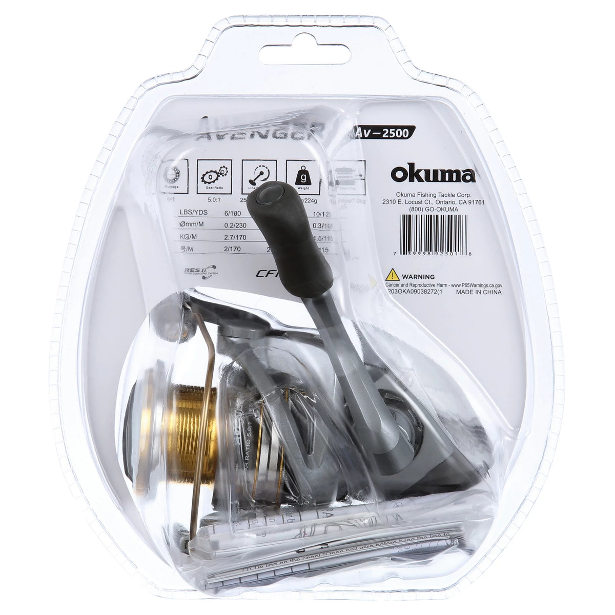 Spinning Reel M470