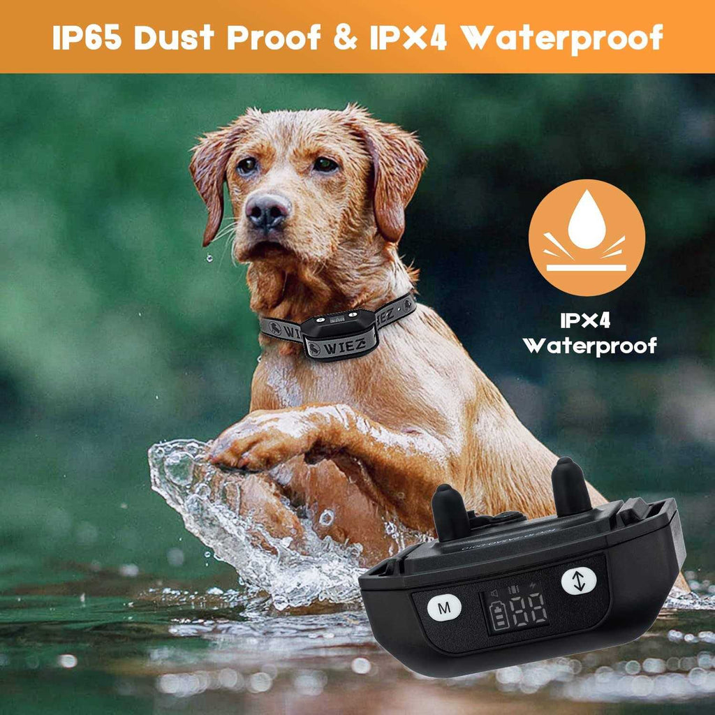 Wireless Dog Fence Electric Dog Collar V1748