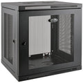 12U Wall Mount Rack Enclosure Server Cabinet O97615