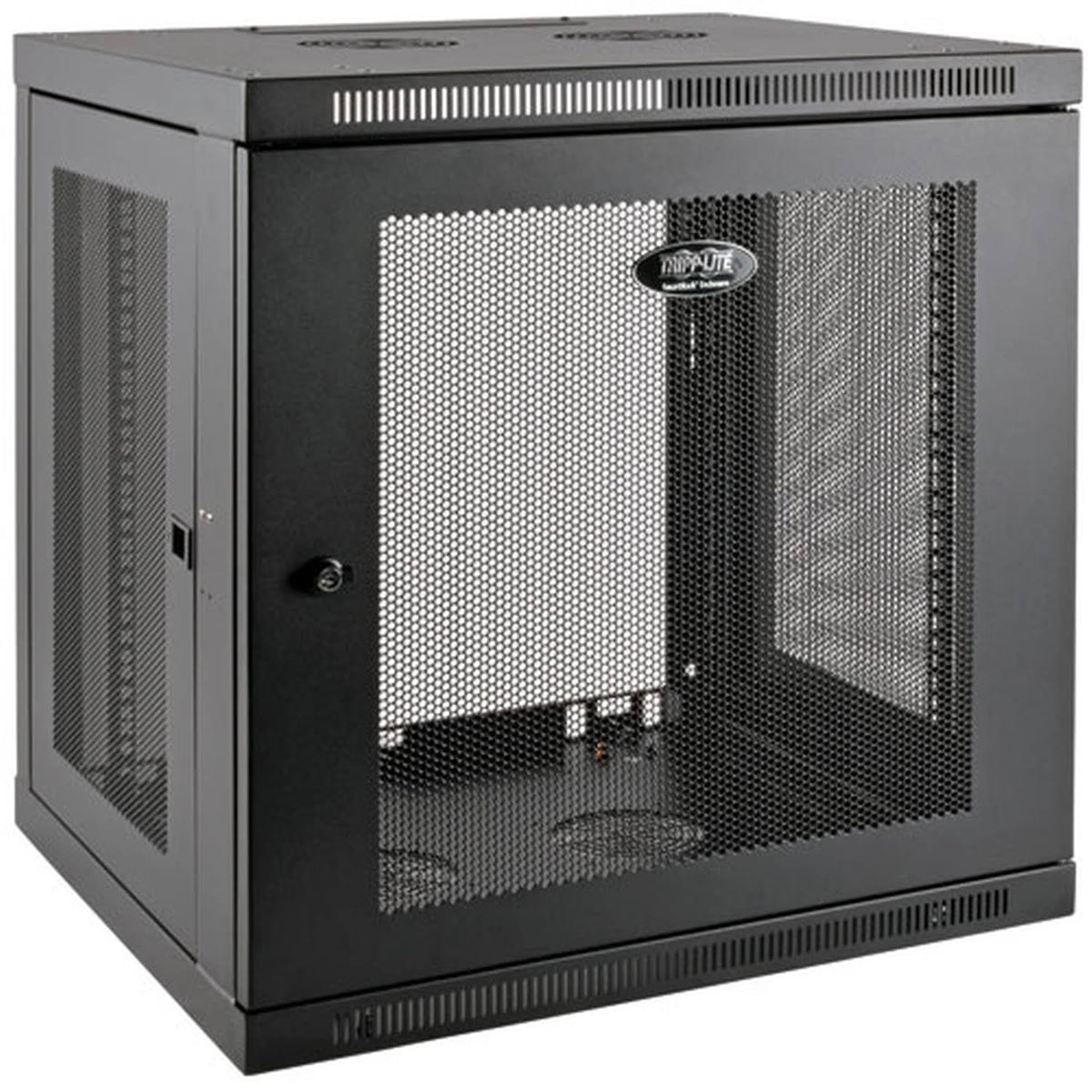12U Wall Mount Rack Enclosure Server Cabinet O97615