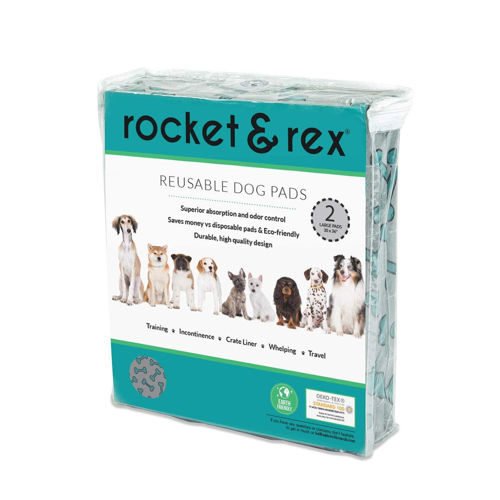 Washable Reusable Pee Pads for Dogs U272936
