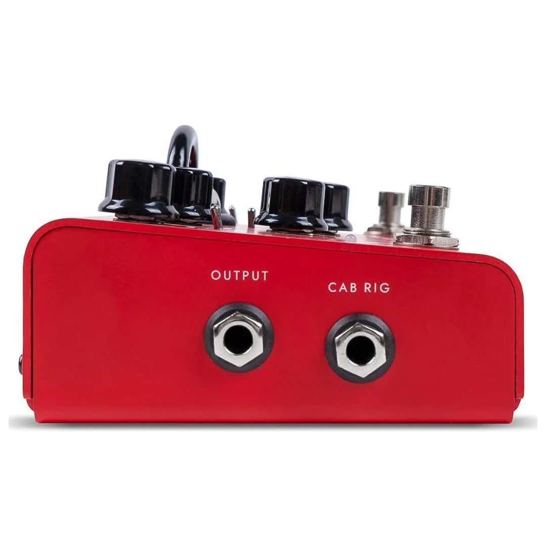 2 Channel Valve Dual Drive Pedal O471