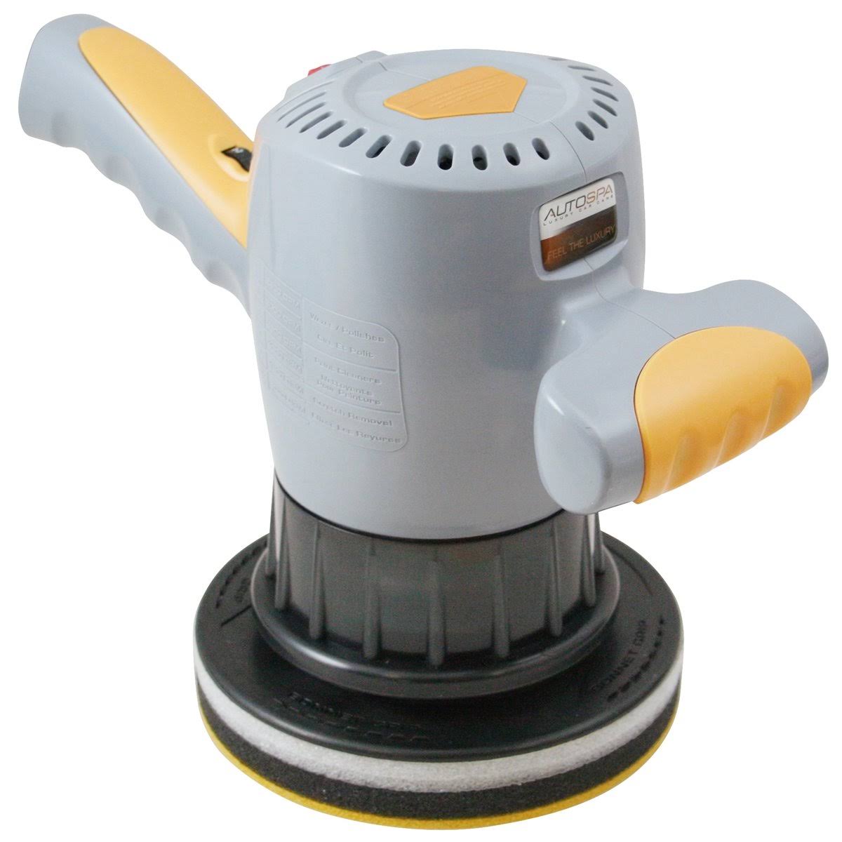 6 in. Dual Action Polisher R221652