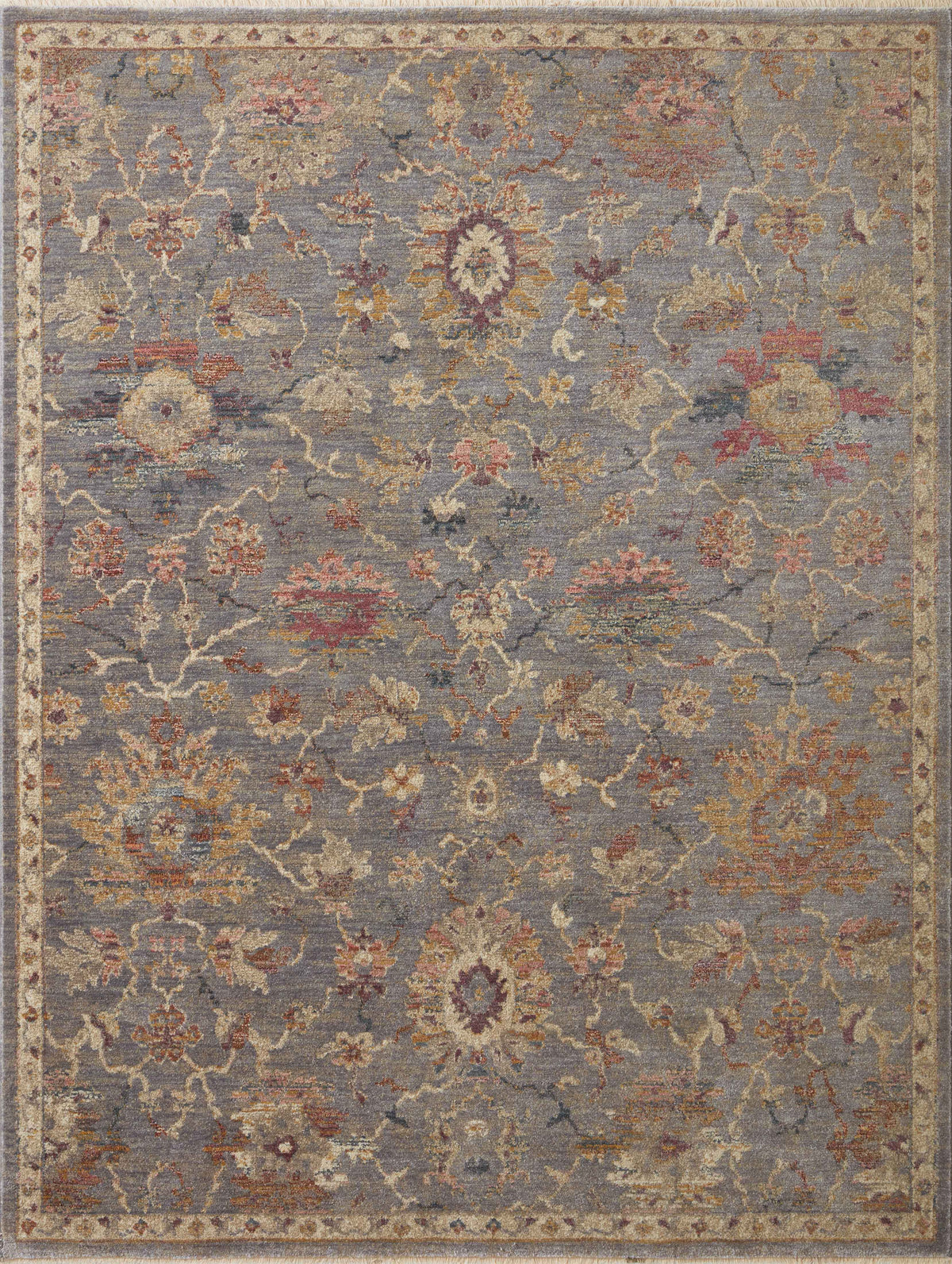 Silver Multi 9'0 x 12'0 Rug A772138