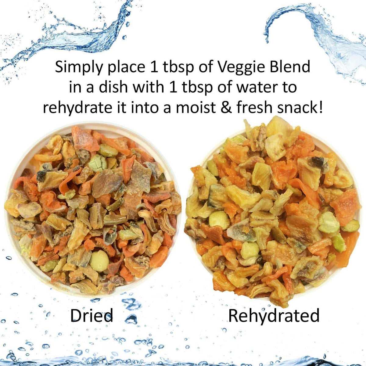 Veggie Blend B31683