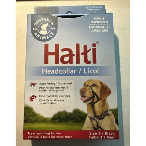 Headcollar V830