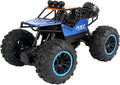 Remote Control Car Blue 1:20 Scale RC Monster Truck F951