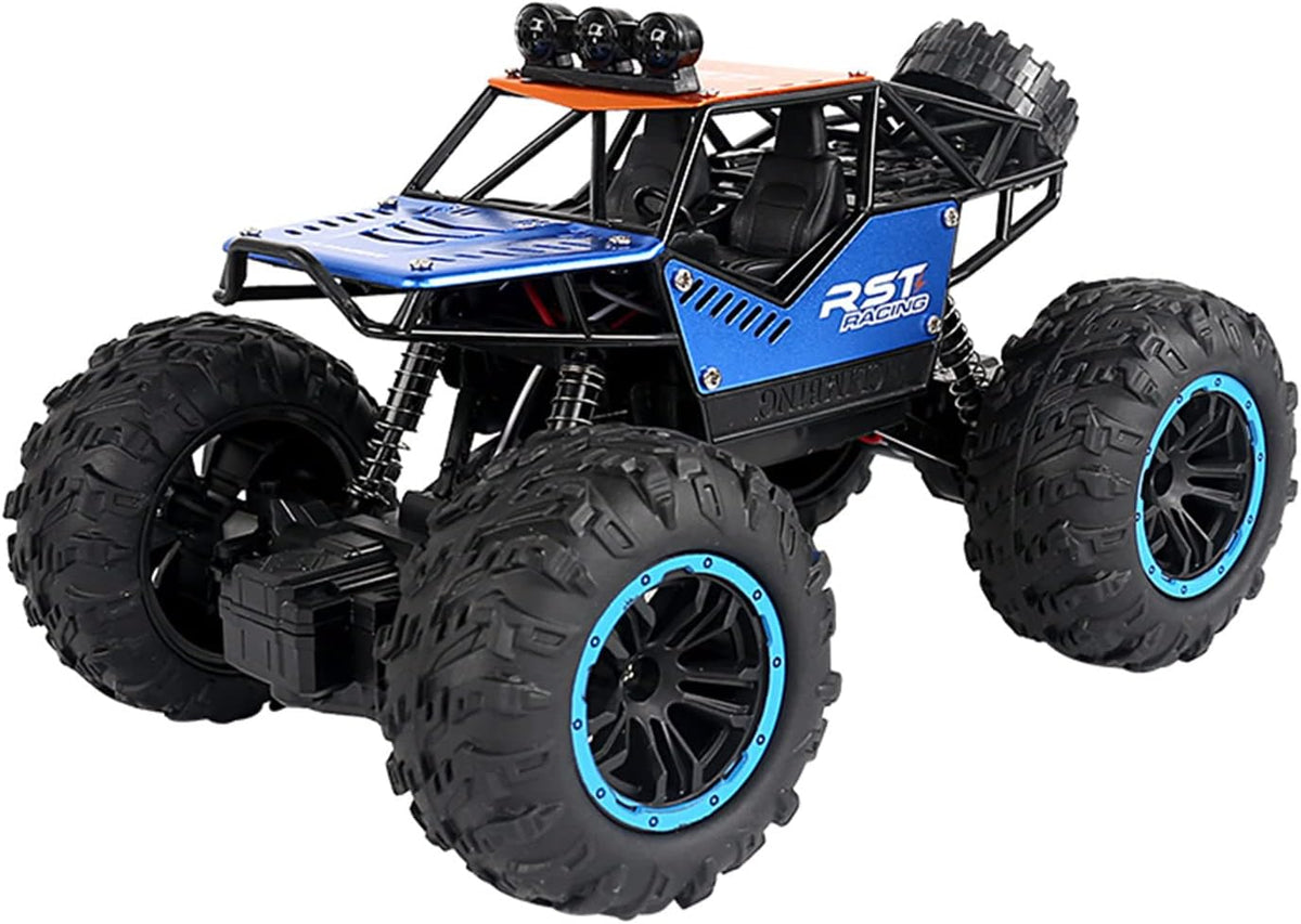 Remote Control Car Blue 1:20 Scale RC Monster Truck F951