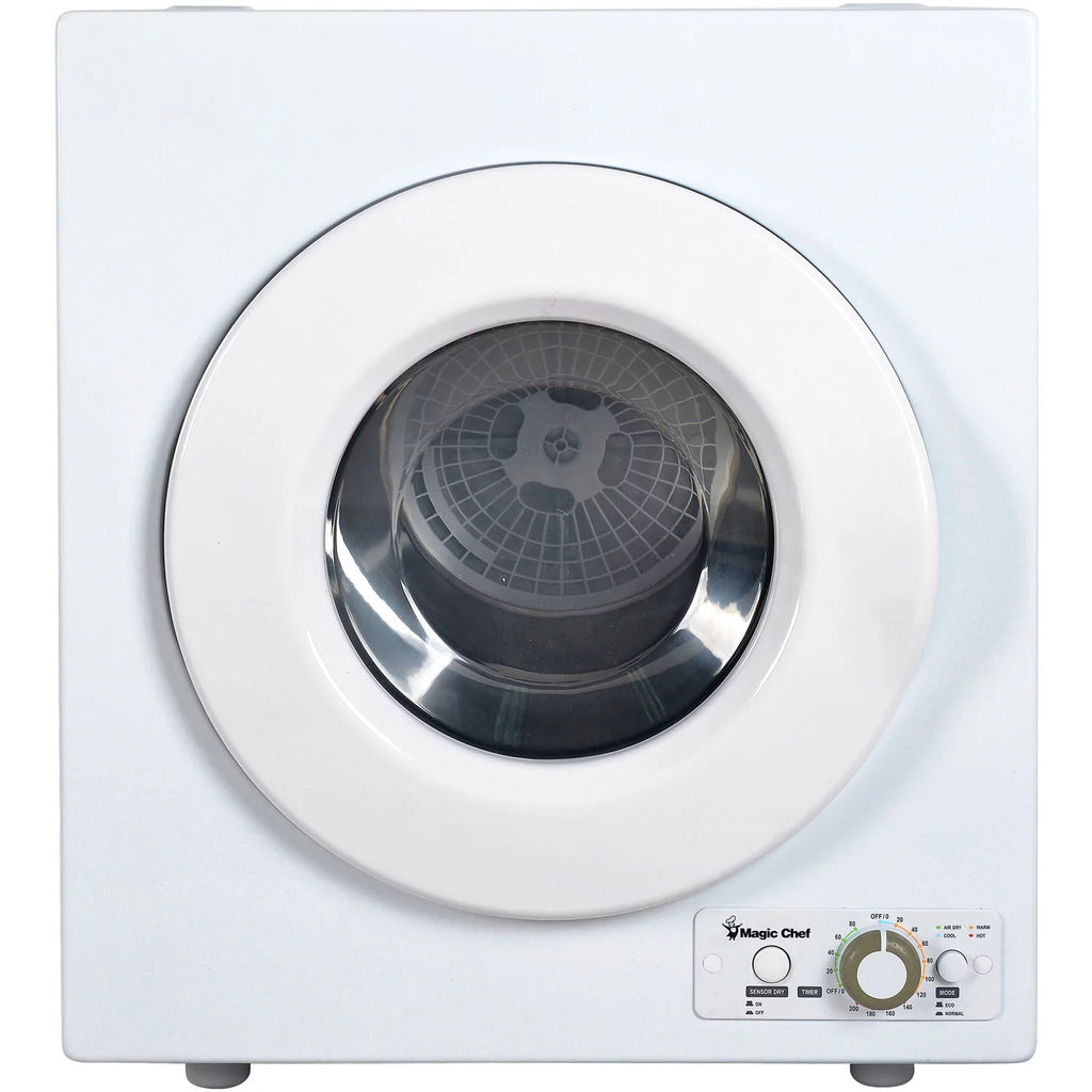 2.6 Cu. ft. Electric Dryer in White R490