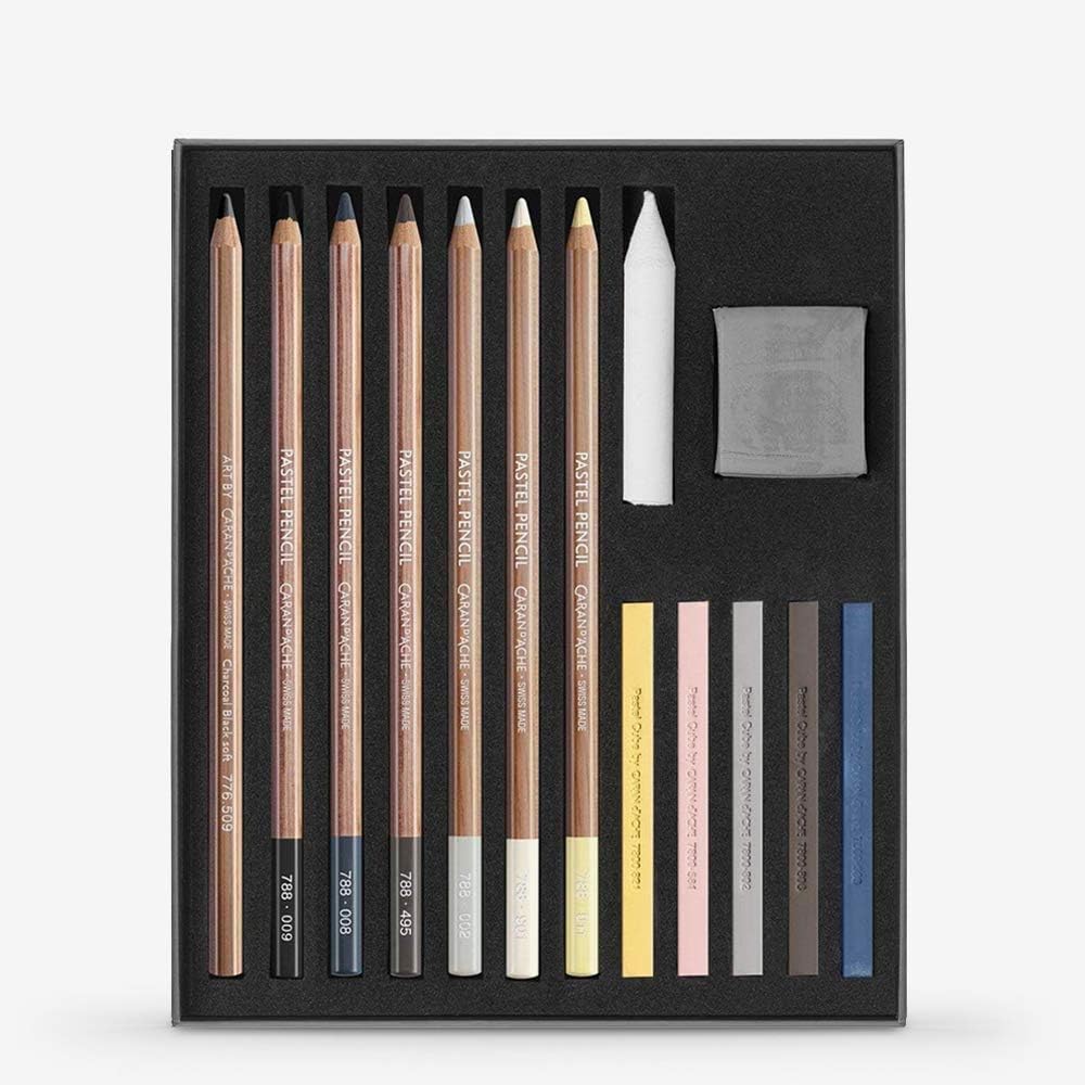 15 Pieces Art Set N8504