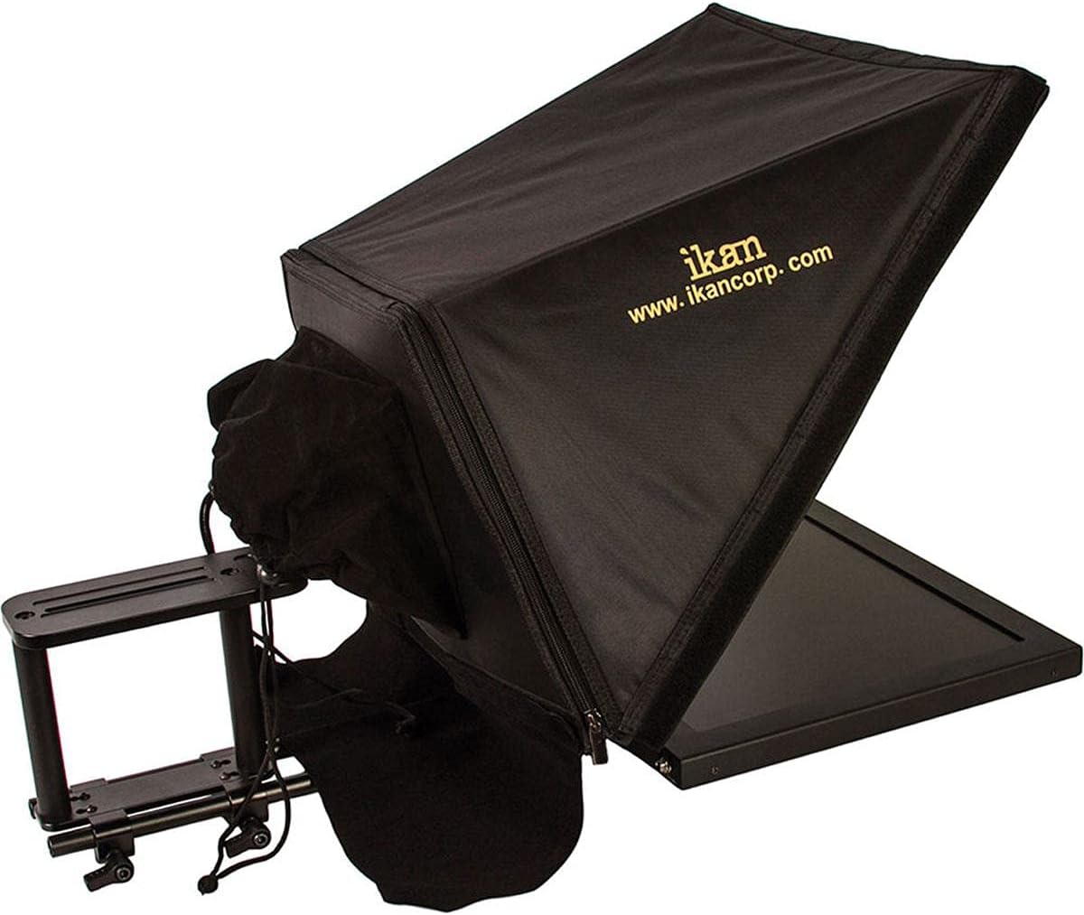 Black 17-inch Teleprompter J3052