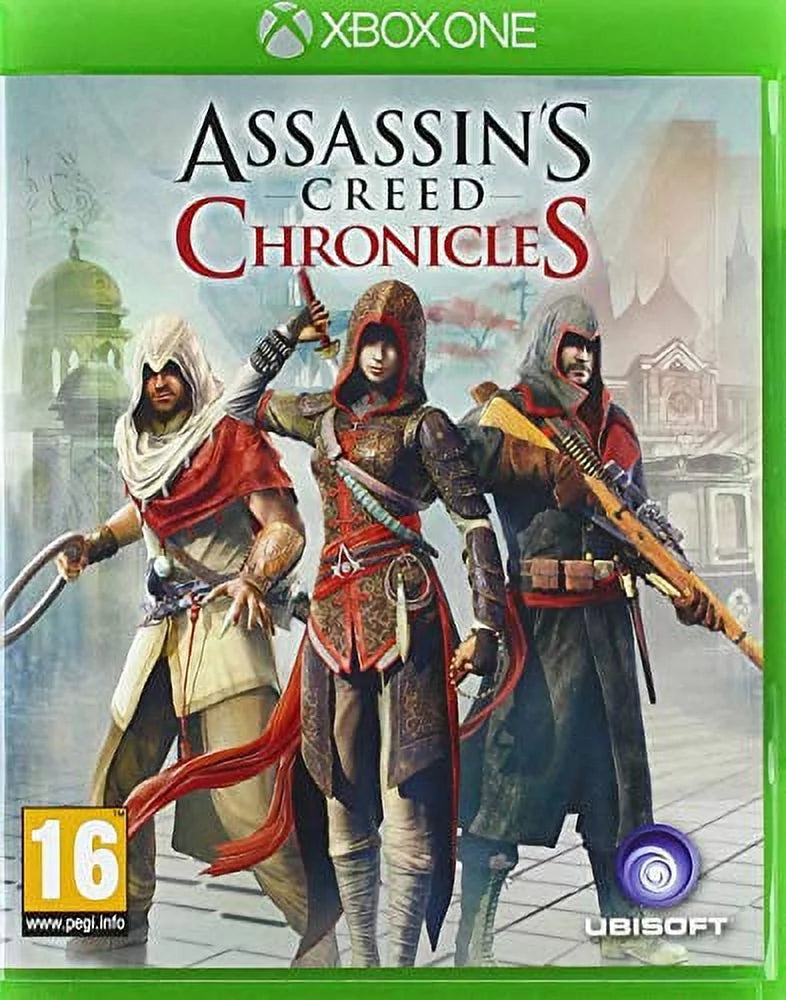Assassins Creed Chronicles Xbox One K5313