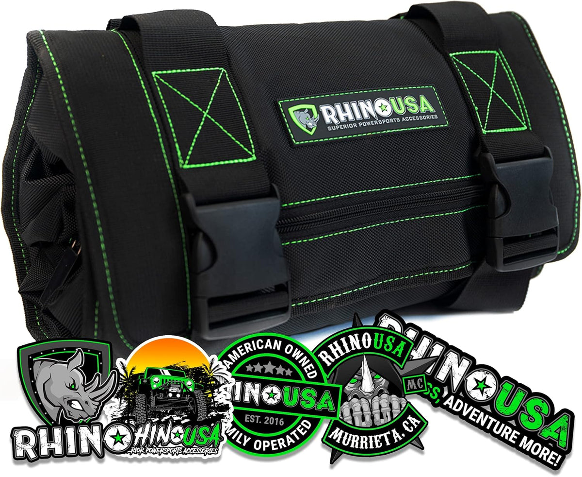 Heavy Duty Canvas Tool Bag Roll L46216