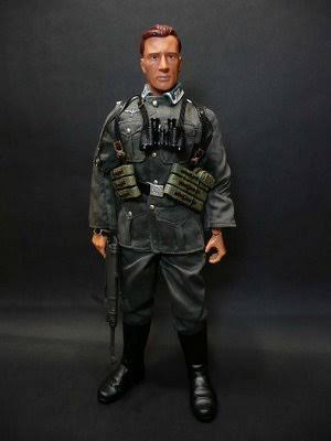 1/6 Infantry Figure M315819