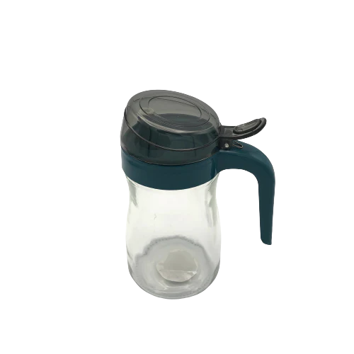 Glass Oil Pot 550ml V153