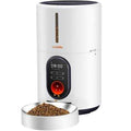 Automatic Dog Feeder with Stainless Steel Bowl C190964