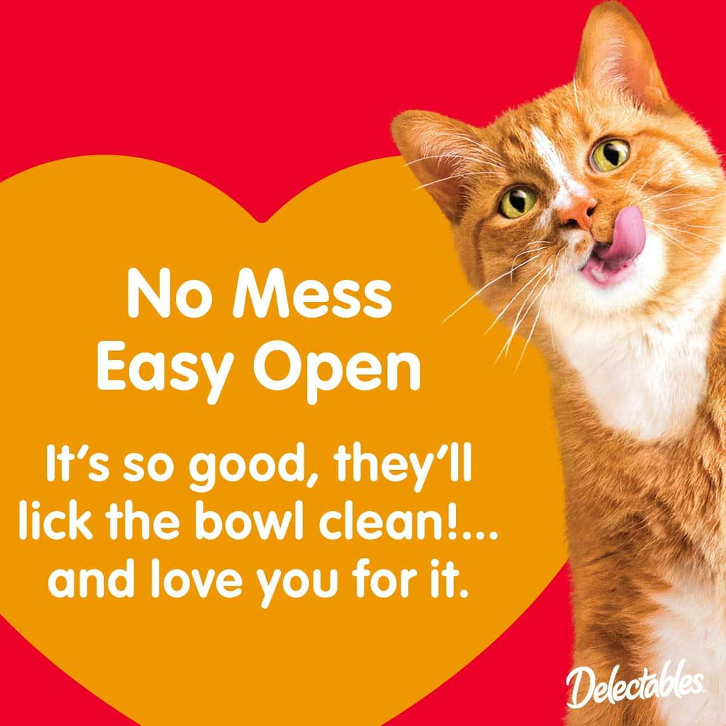 Lickable Cat Treats Variety Pack G1658