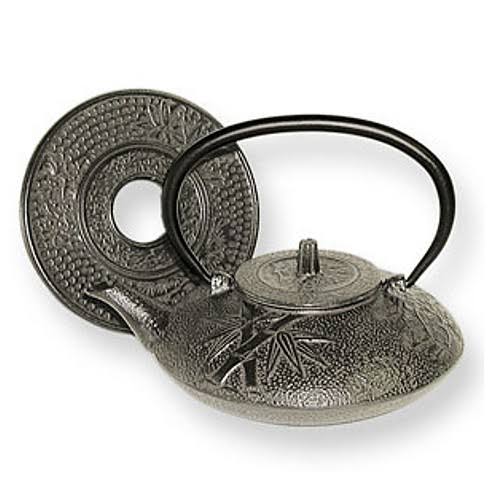 Cast Iron 20 oz Teapot Z44772