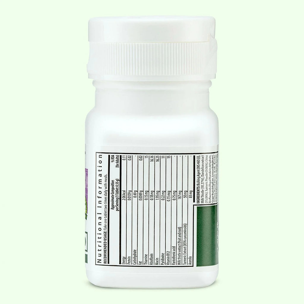 Milk Thistle Plus E630114