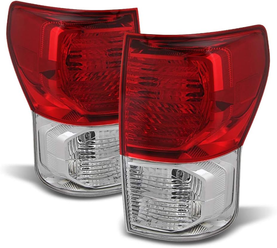 Rear Replacement Tail Light J4937