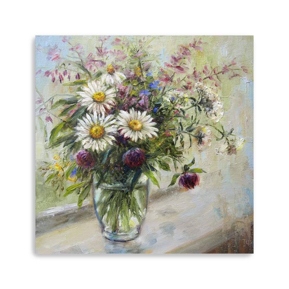 Canvas Giclee T489098