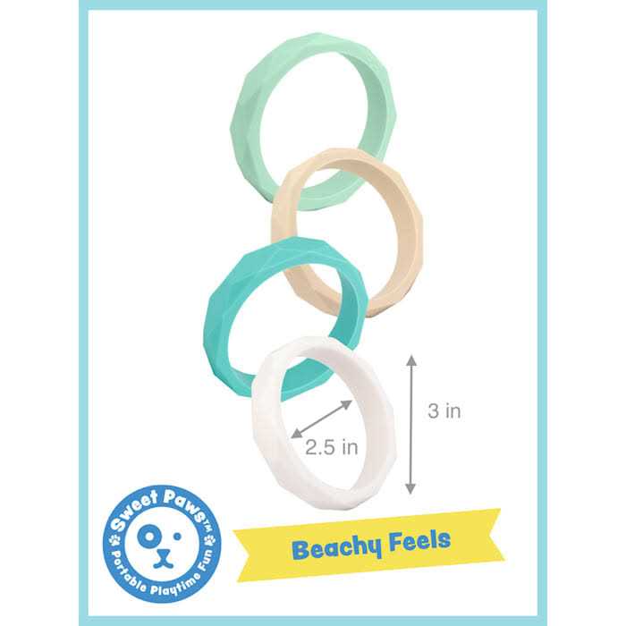 Puppy Teether Chew Toy I707576