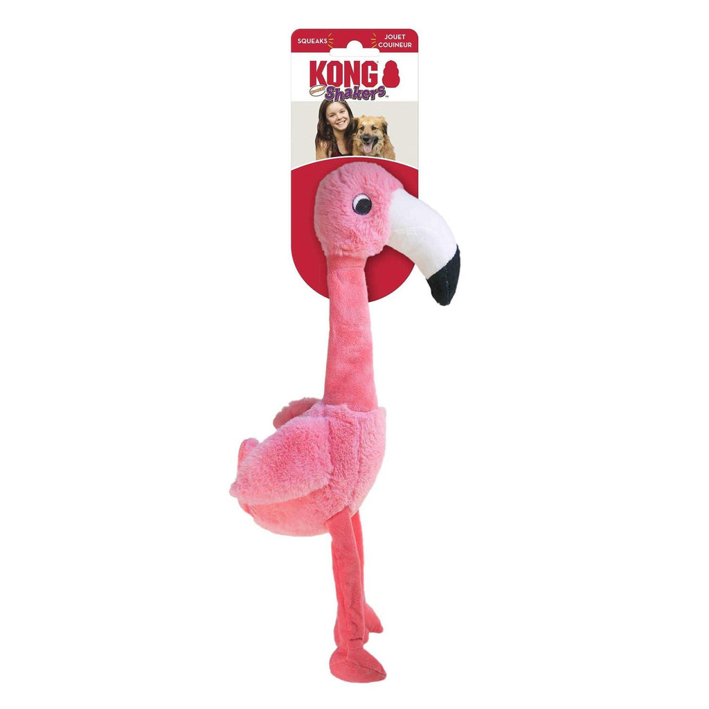 Flamingo Dog Toy Q66760