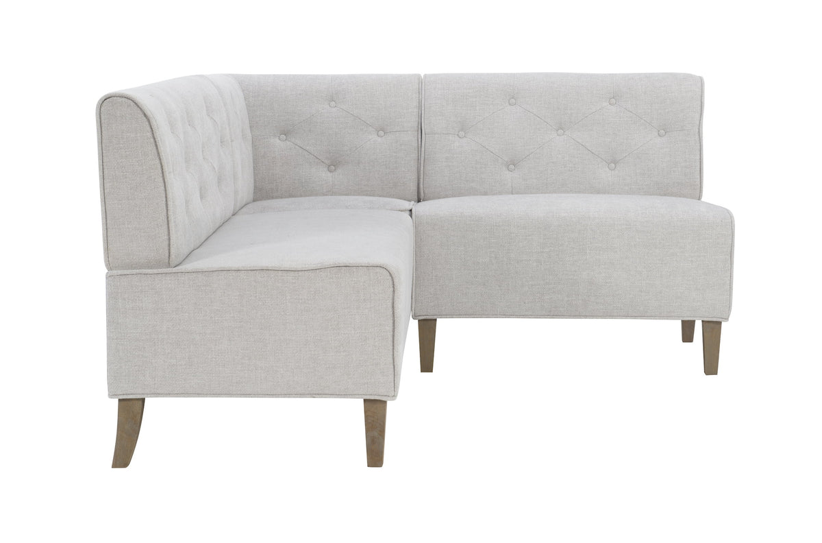 Upholstered Corner Dining Nook, Seats 5 C57438