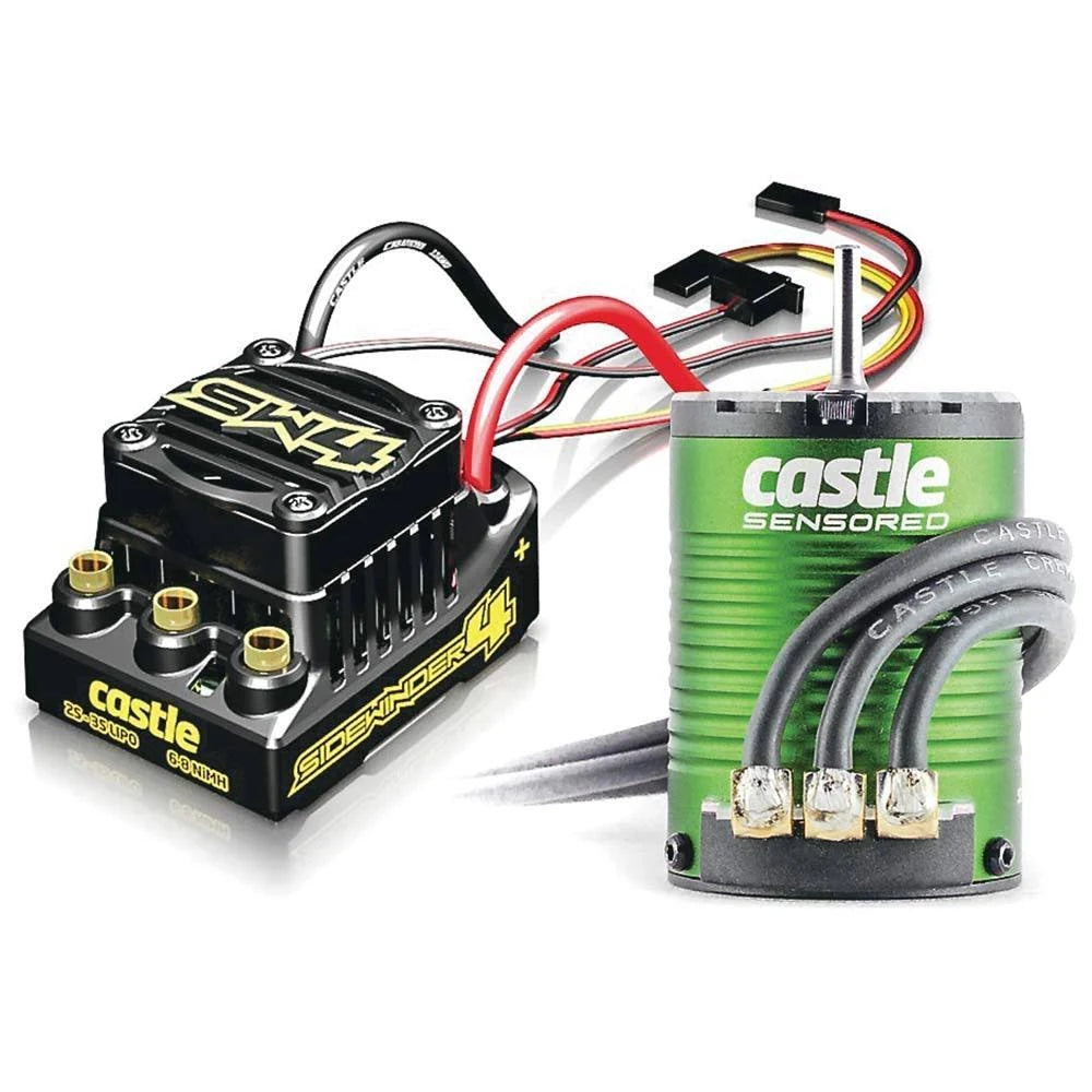 12.6V 2A ESC Sens Motor N86399