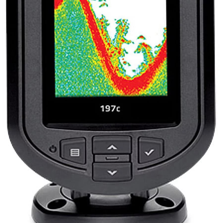 Fishfinder with 3.5 LCD Display Q996445