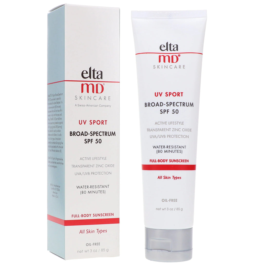 SPF 50 Water Resistant Sunscreen 3 oz D596713
