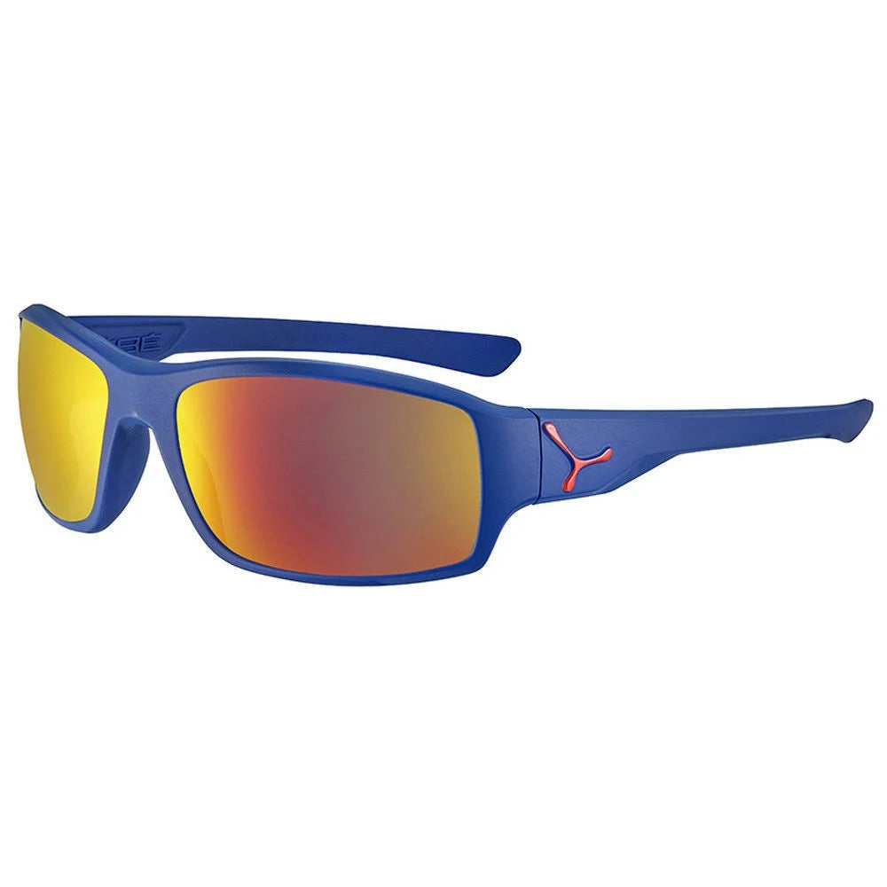 Grey Red Sunglasses S71134