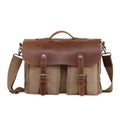 Canvas Messenger Bag S23186