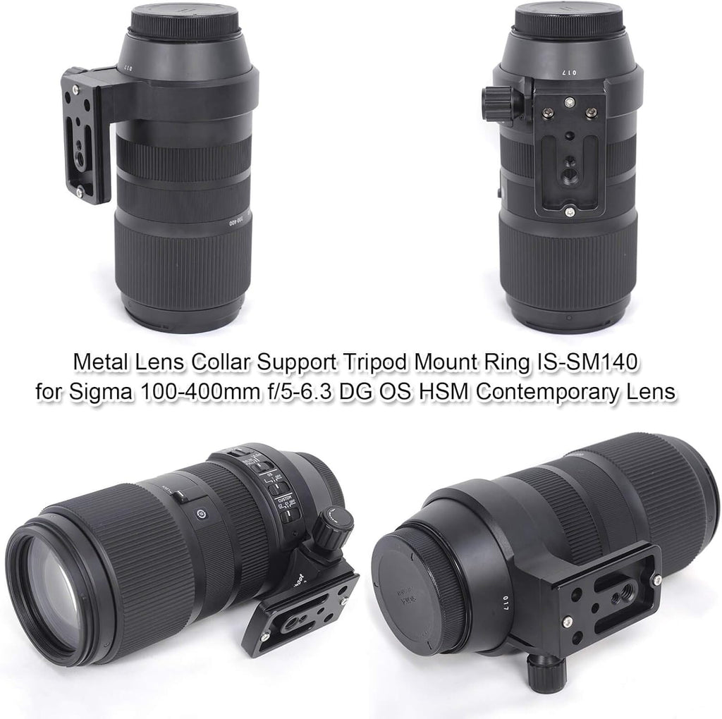 Tripod Mount Ring Lens Collar Support V587319