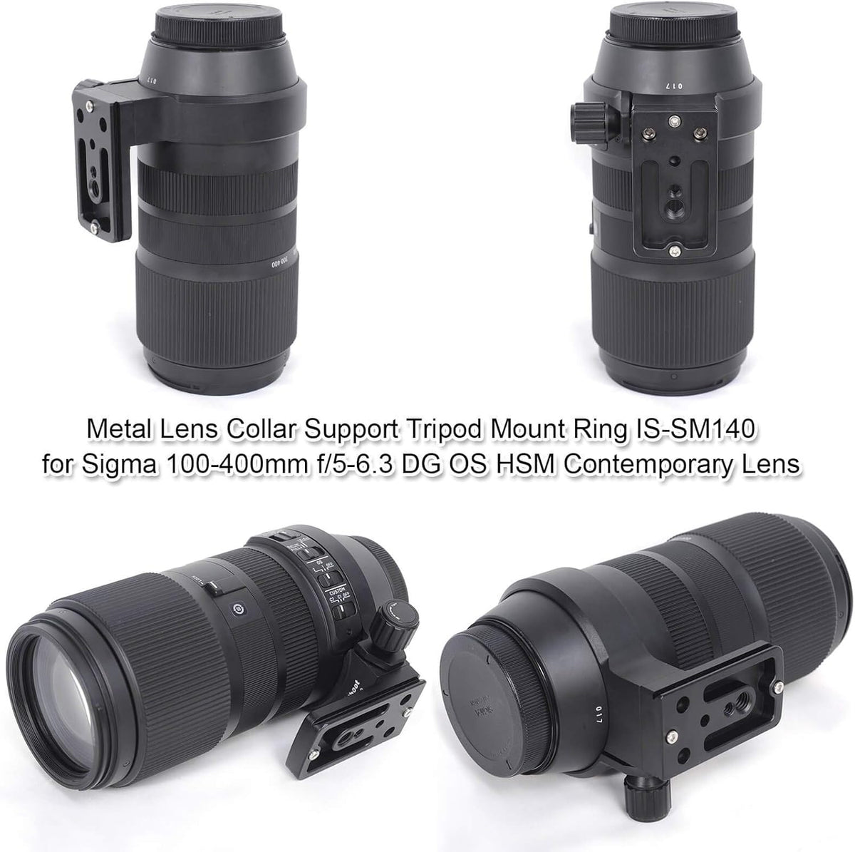 Tripod Mount Ring Lens Collar Support V587319