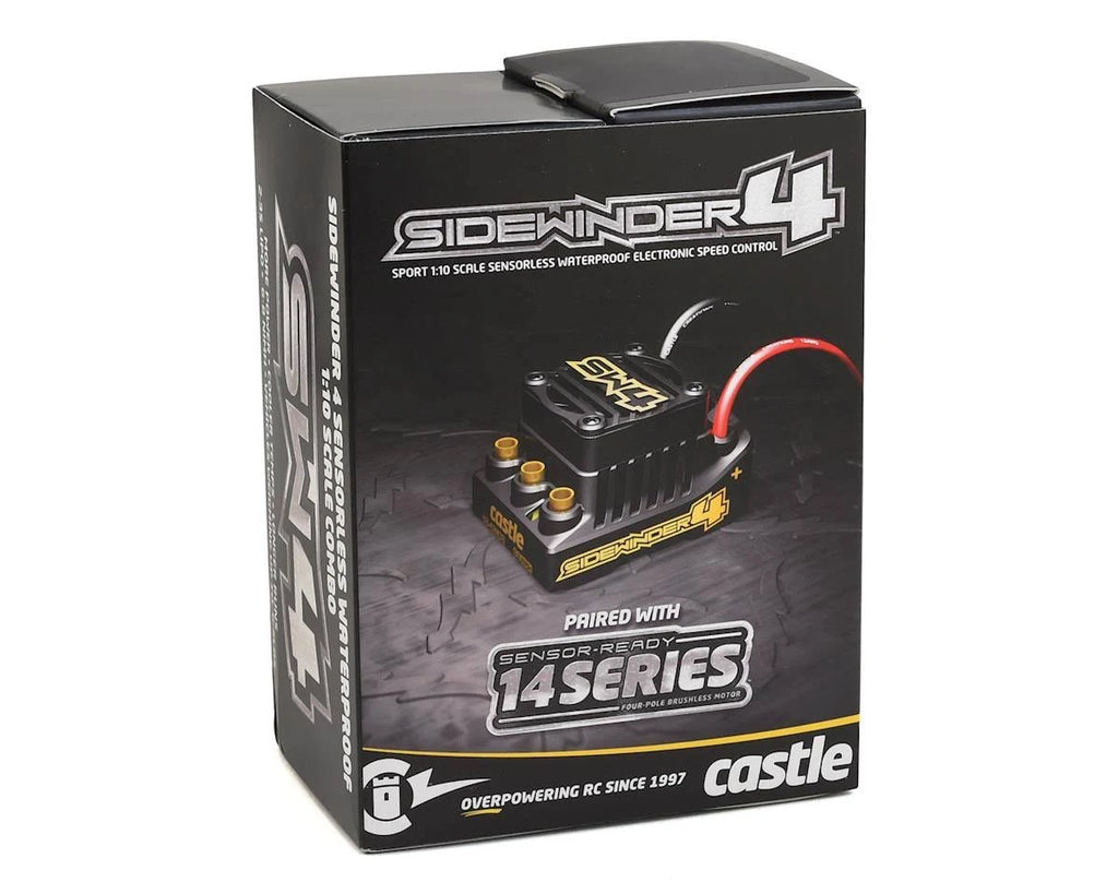 12.6V 2A ESC Sens Motor N86399