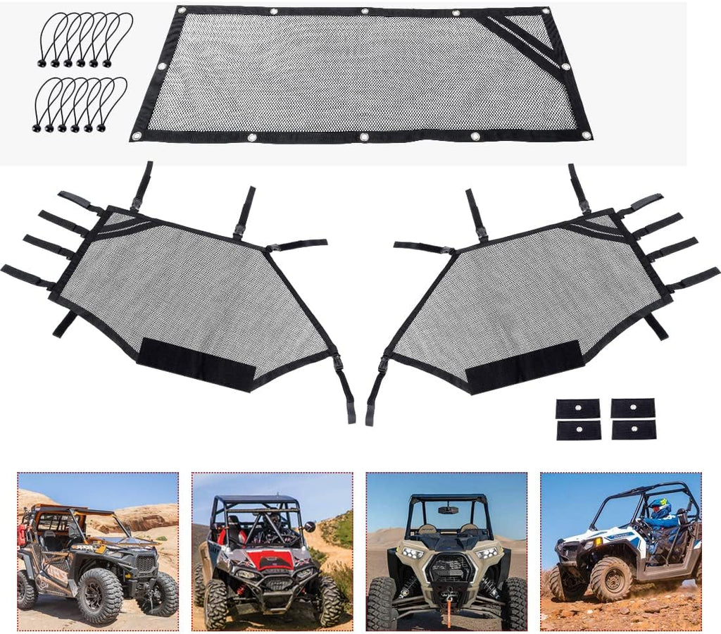 Window Nets Roll Cage Mesh Guard S772088
