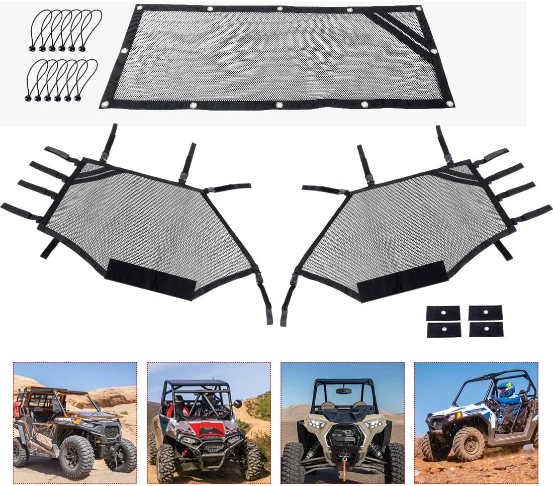 Window Nets Roll Cage Mesh Guard S772088