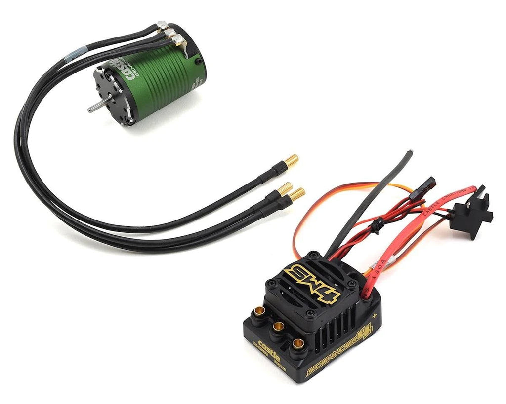 12.6V 2A ESC Sens Motor N86399