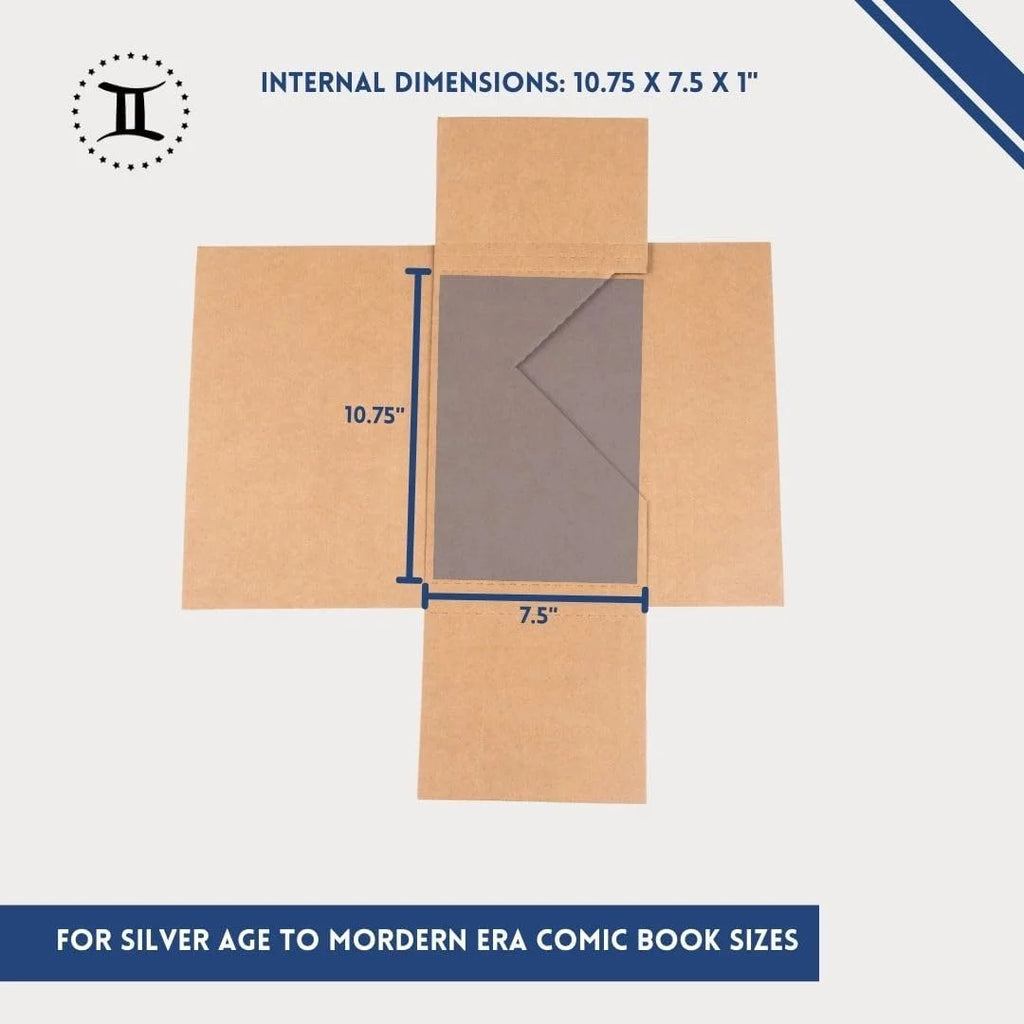 Comic Book Mailers Pack of 100 C4532