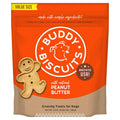 Peanut Butter Oven Baked Dog Treats O4753