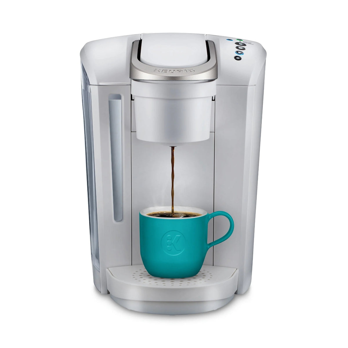 Single-Serve K-Cup Pod Coffee Maker J263