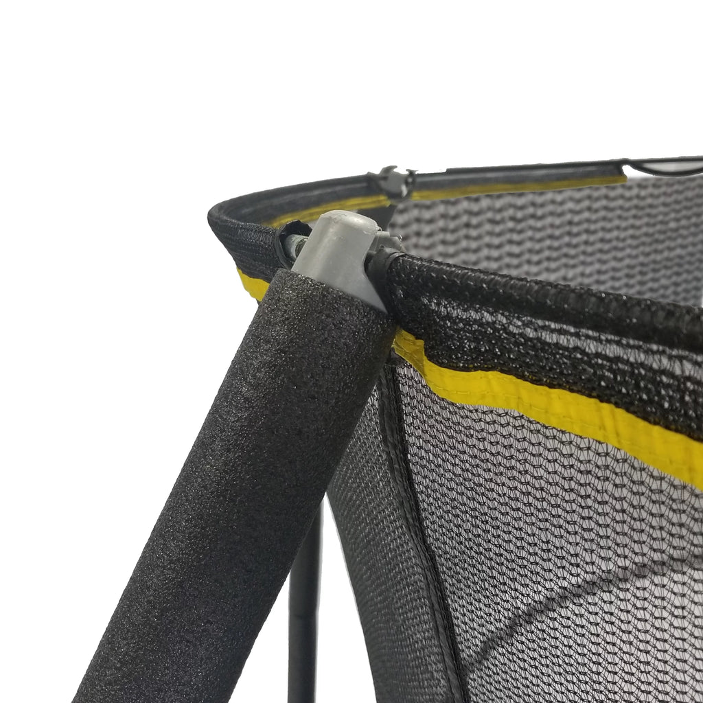 7.5-Foot Trampoline with Enclosure T7921