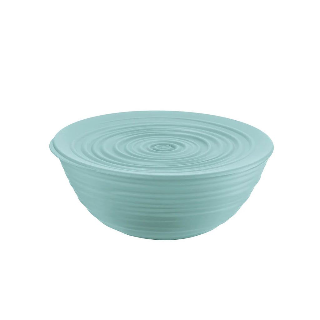 Bowl With Lid Mustard Yellow H8306