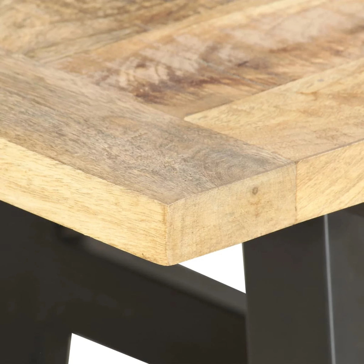 Extendable Solid Mango Wood Coffee Table G479