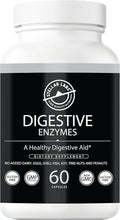 Digestive Enzyme 60 Count M620617